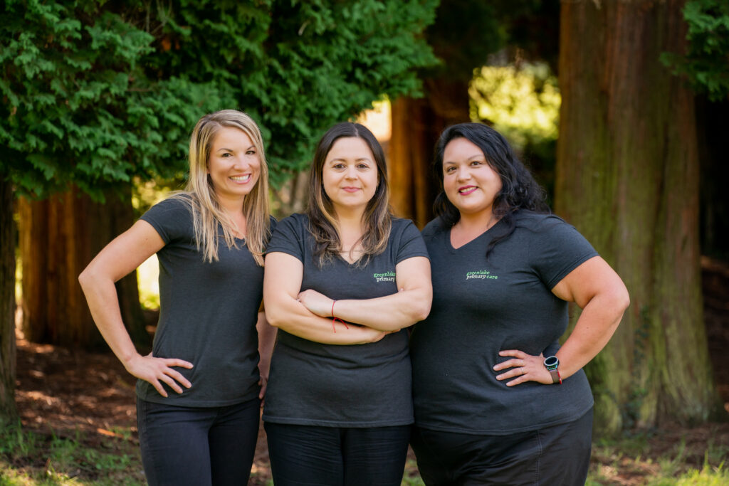 Greenlake Primary Care Staff